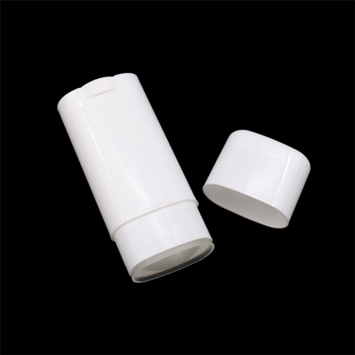 White Empty Bottom-Fill Deodorant Stick Containers 1 oz 30g Wholesale